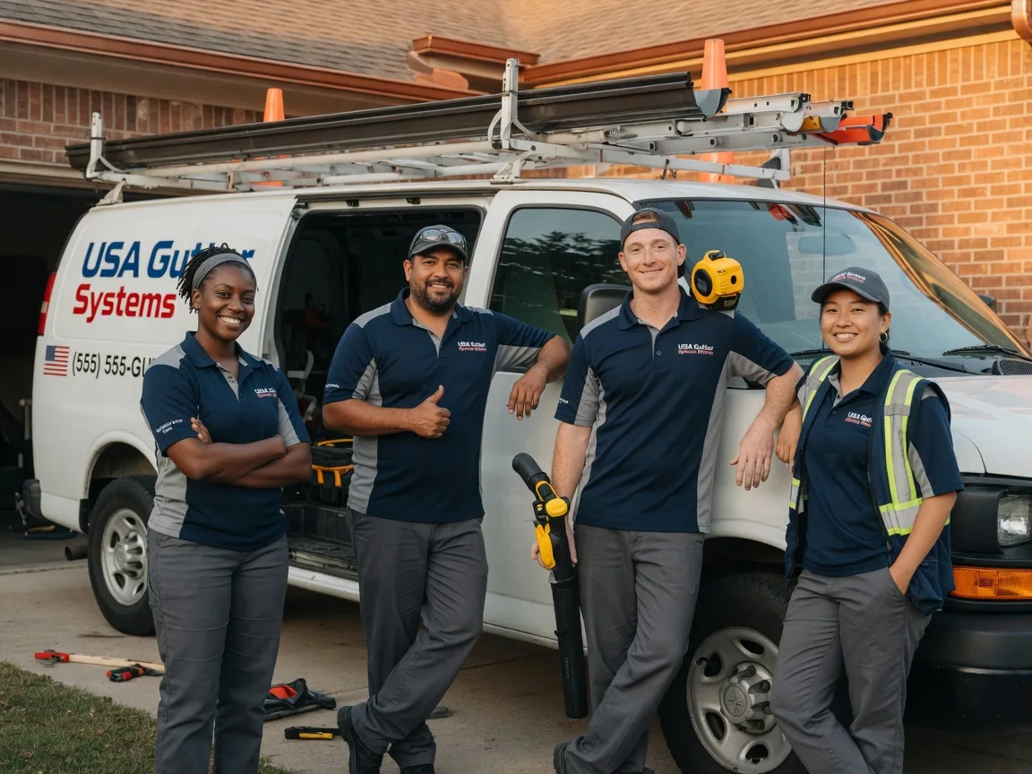 Gutter Installation company in Fredericktown, PA